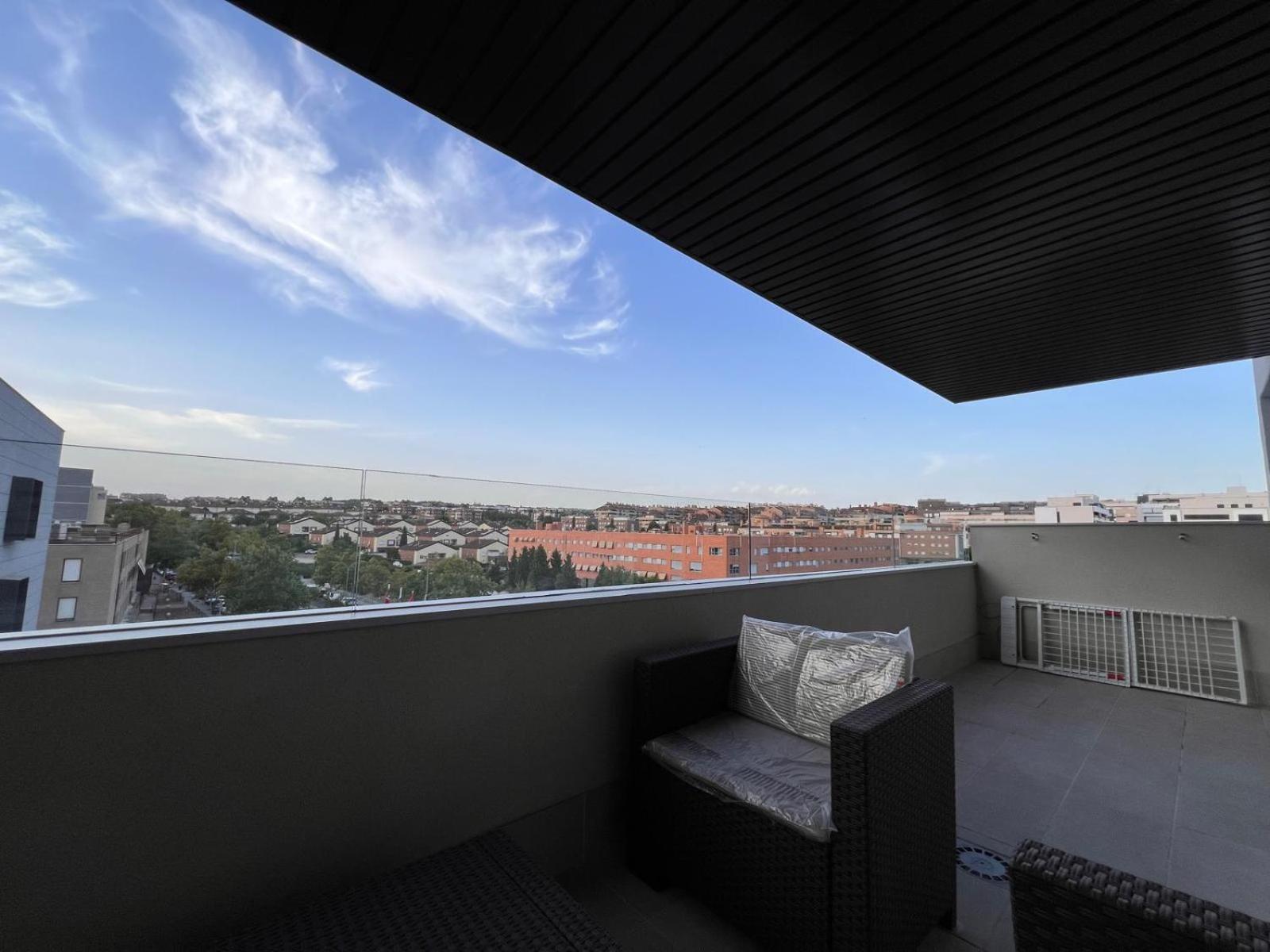 Blois Apartments Rivas-Vaciamadrid Exterior foto