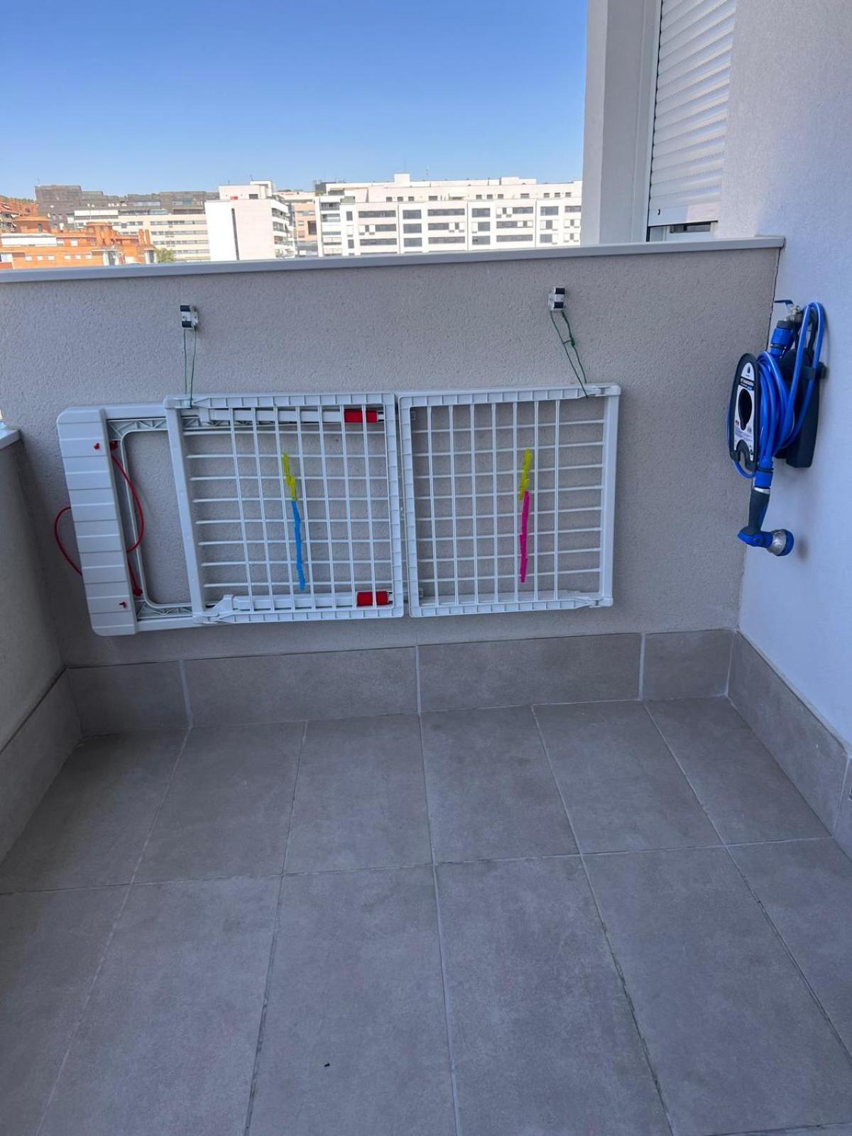 Blois Apartments Rivas-Vaciamadrid Exterior foto